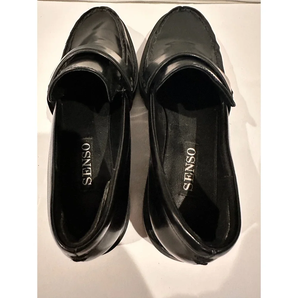 SENSO meta loafers